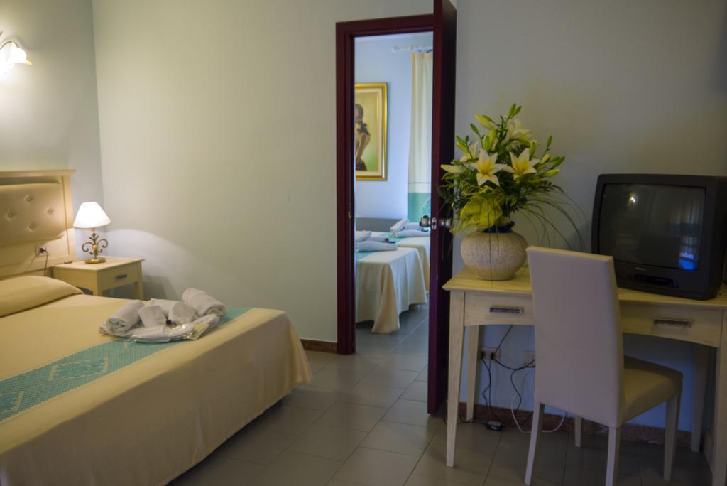 Hotel Marini Sassari Eksteriør bilde