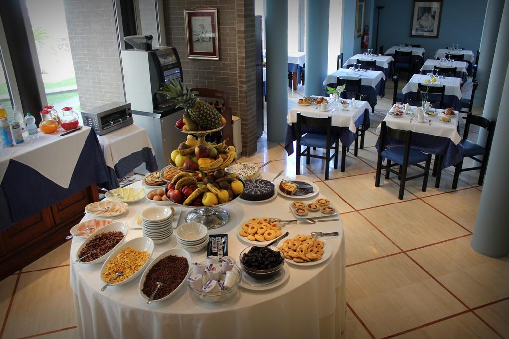 Hotel Marini Sassari Eksteriør bilde