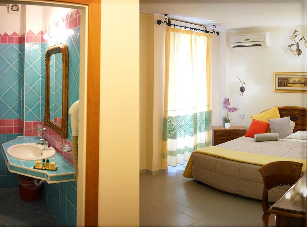 Hotel Marini Sassari Eksteriør bilde