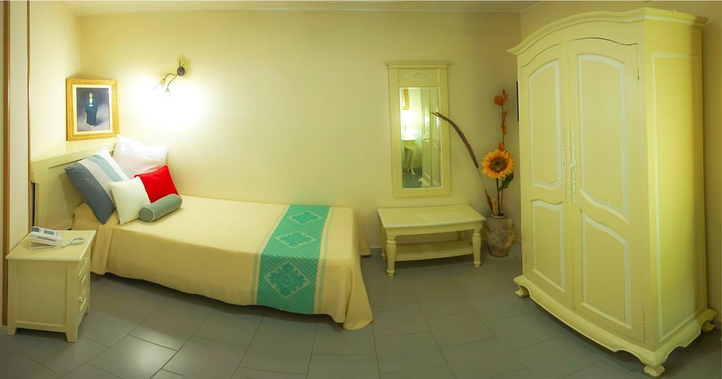Hotel Marini Sassari Eksteriør bilde