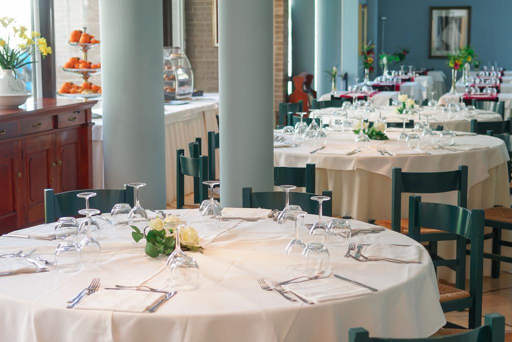 Hotel Marini Sassari Eksteriør bilde