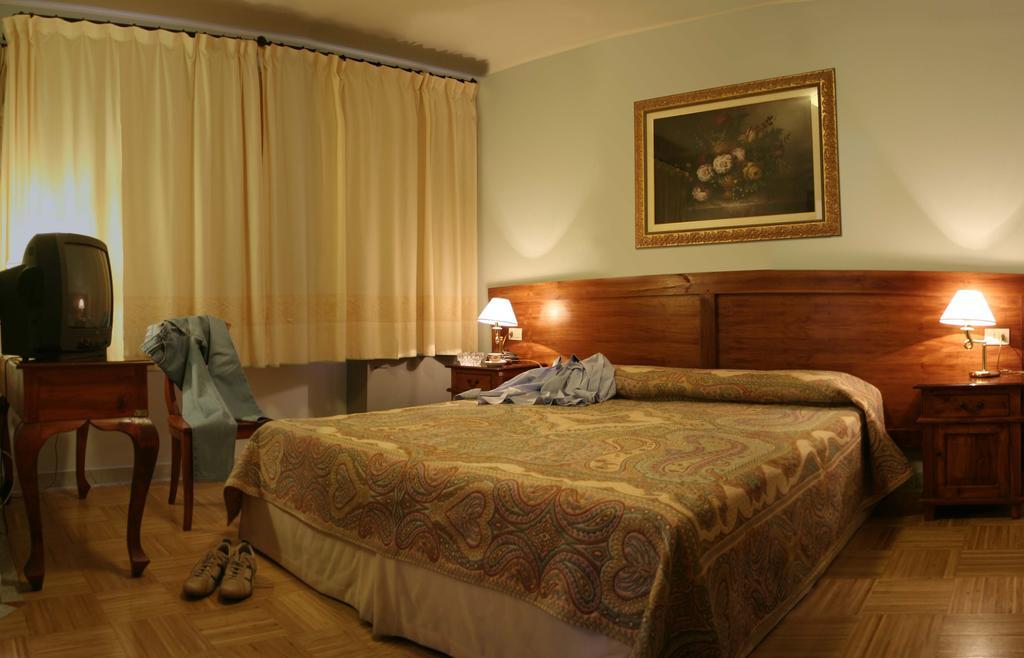Hotel Marini Sassari Eksteriør bilde