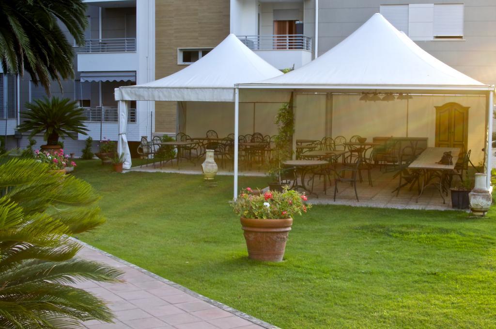 Hotel Marini Sassari Eksteriør bilde