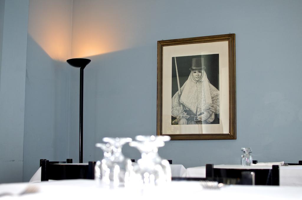 Hotel Marini Sassari Eksteriør bilde