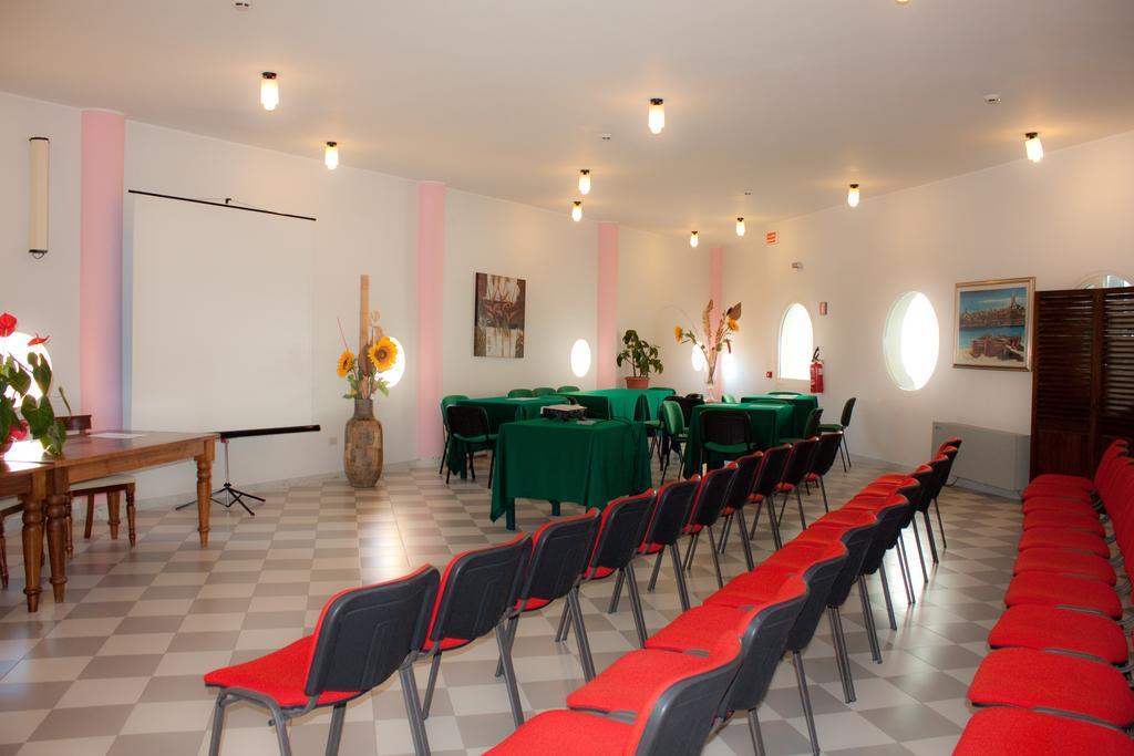 Hotel Marini Sassari Eksteriør bilde