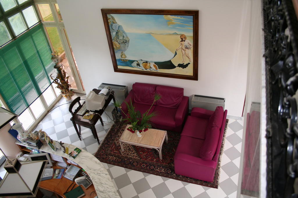Hotel Marini Sassari Interiør bilde