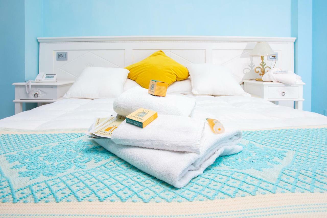 Hotel Marini Sassari Eksteriør bilde