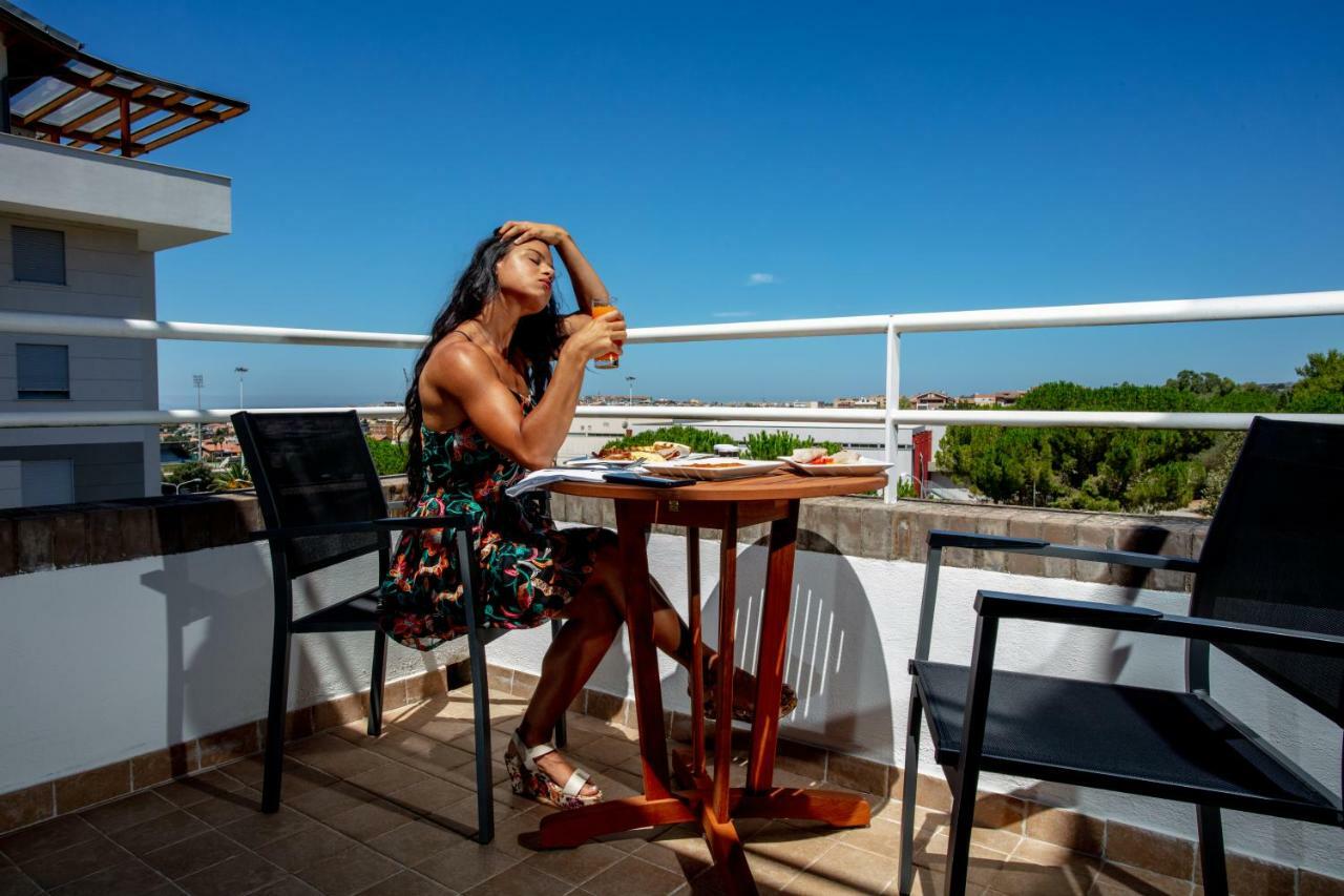 Hotel Marini Sassari Eksteriør bilde