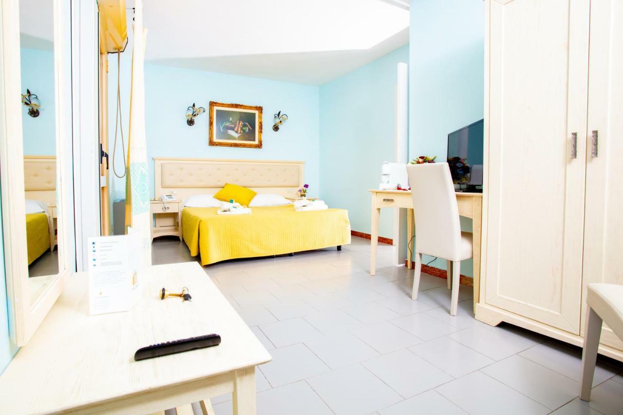 Hotel Marini Sassari Eksteriør bilde