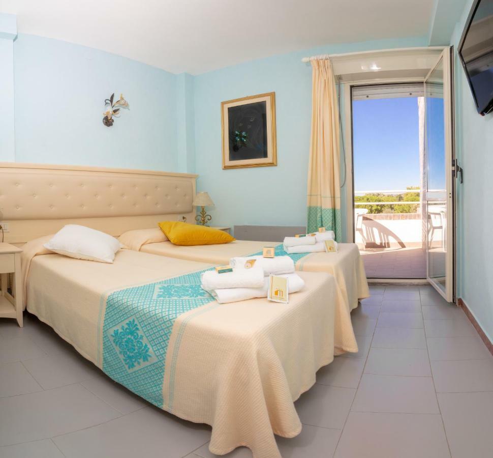 Hotel Marini Sassari Eksteriør bilde