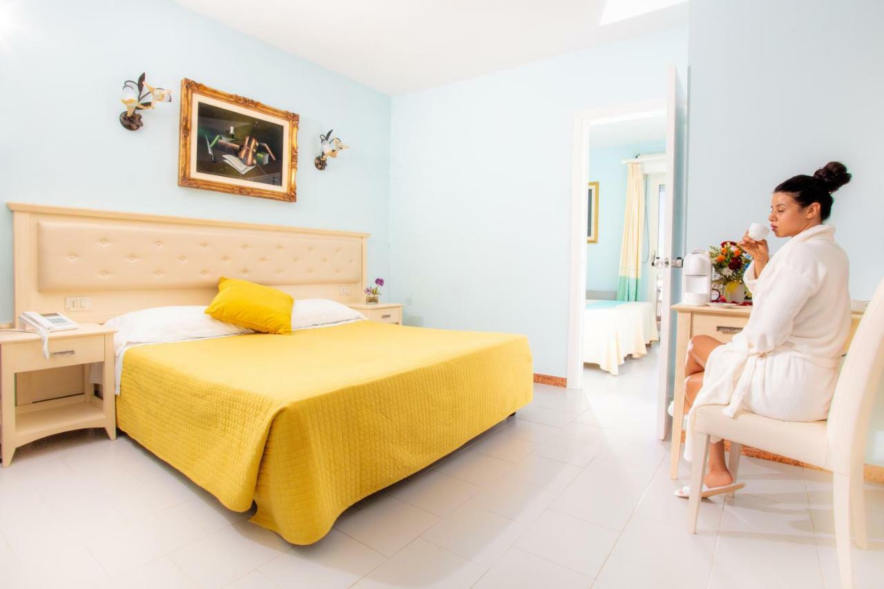Hotel Marini Sassari Eksteriør bilde