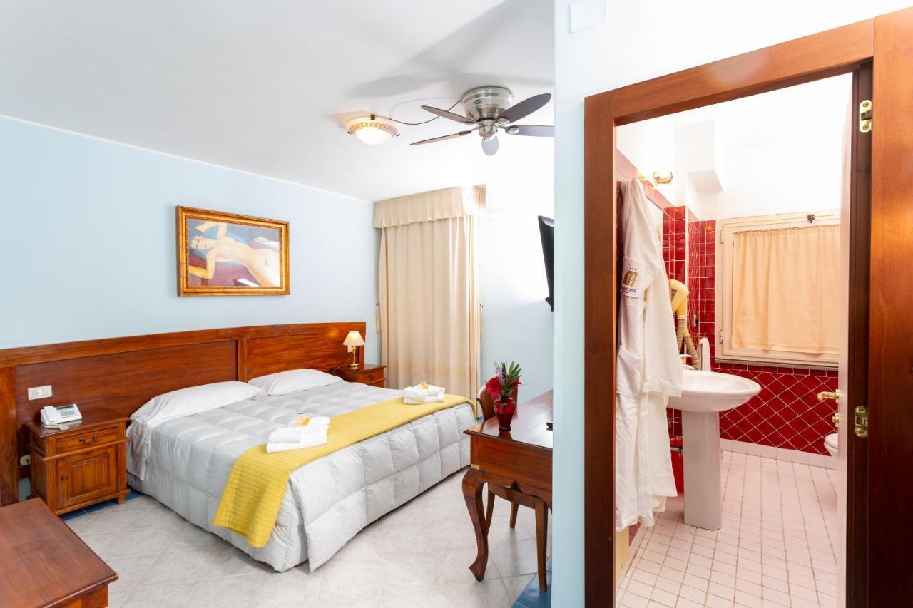 Hotel Marini Sassari Eksteriør bilde