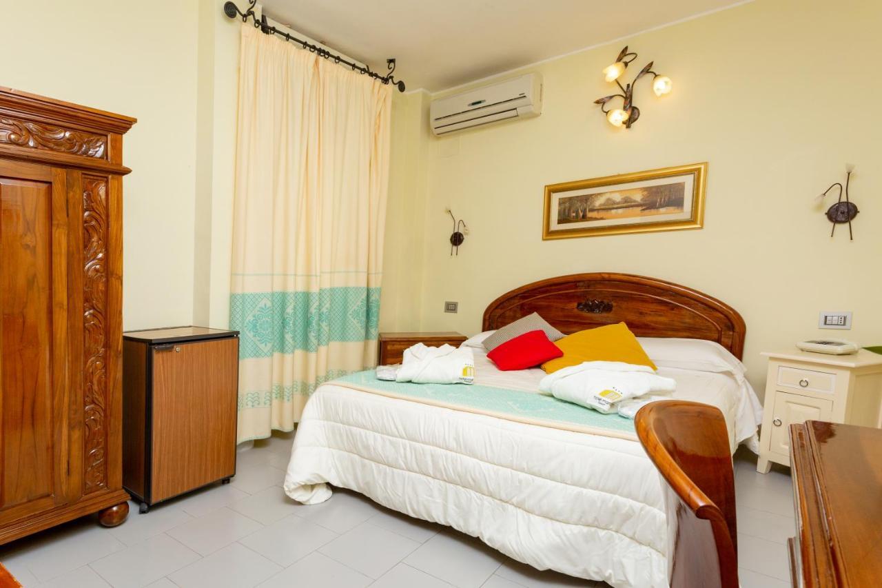 Hotel Marini Sassari Eksteriør bilde