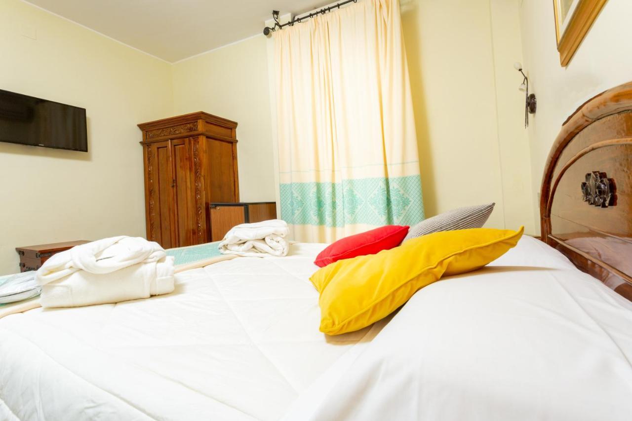 Hotel Marini Sassari Eksteriør bilde