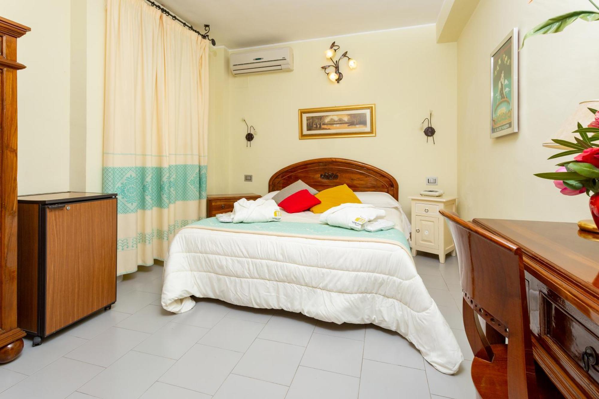 Hotel Marini Sassari Eksteriør bilde