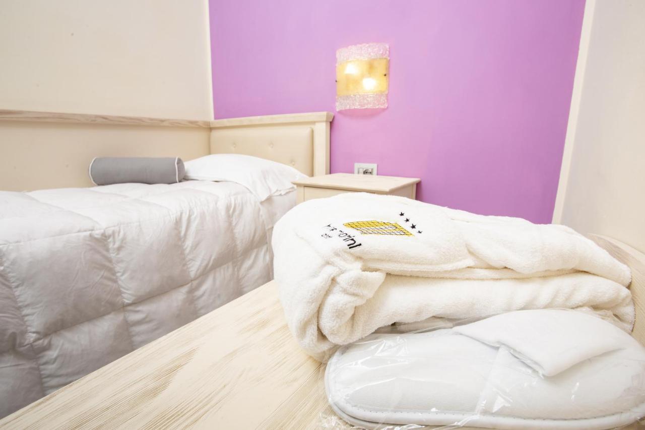Hotel Marini Sassari Eksteriør bilde