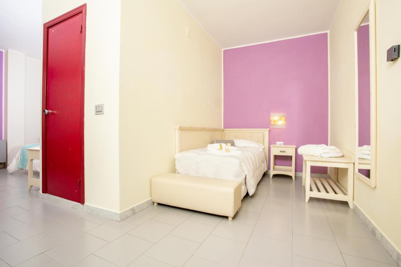 Hotel Marini Sassari Eksteriør bilde