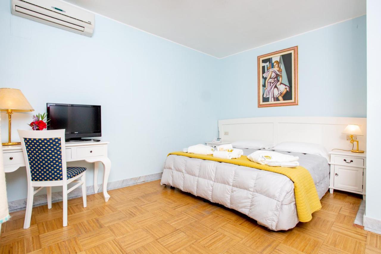 Hotel Marini Sassari Eksteriør bilde