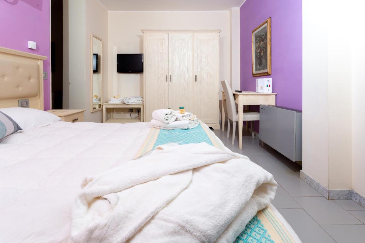 Hotel Marini Sassari Eksteriør bilde