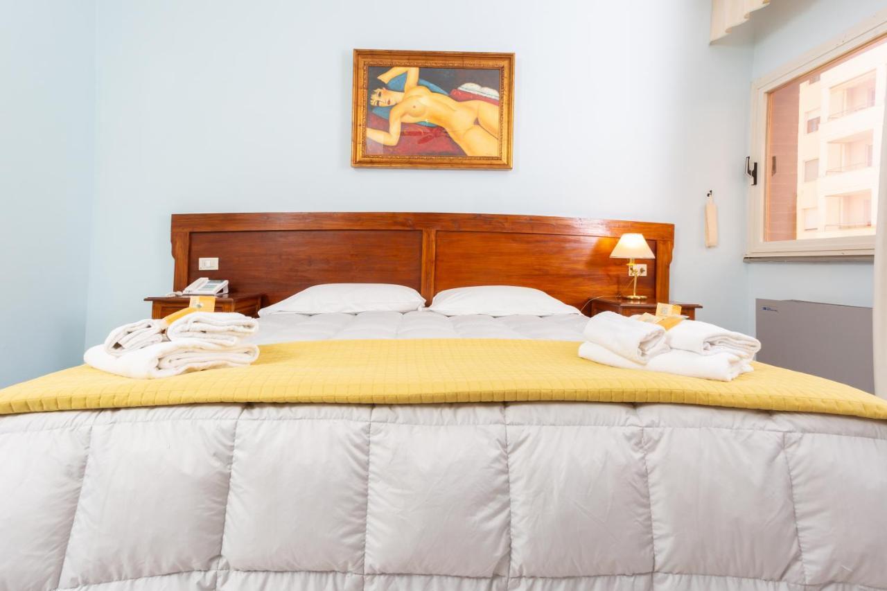 Hotel Marini Sassari Eksteriør bilde