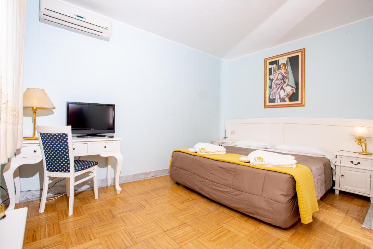 Hotel Marini Sassari Eksteriør bilde