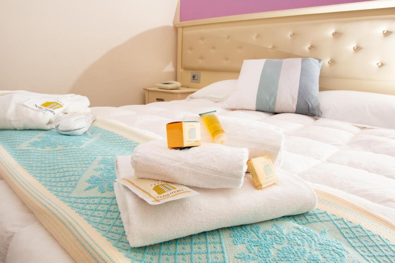 Hotel Marini Sassari Eksteriør bilde