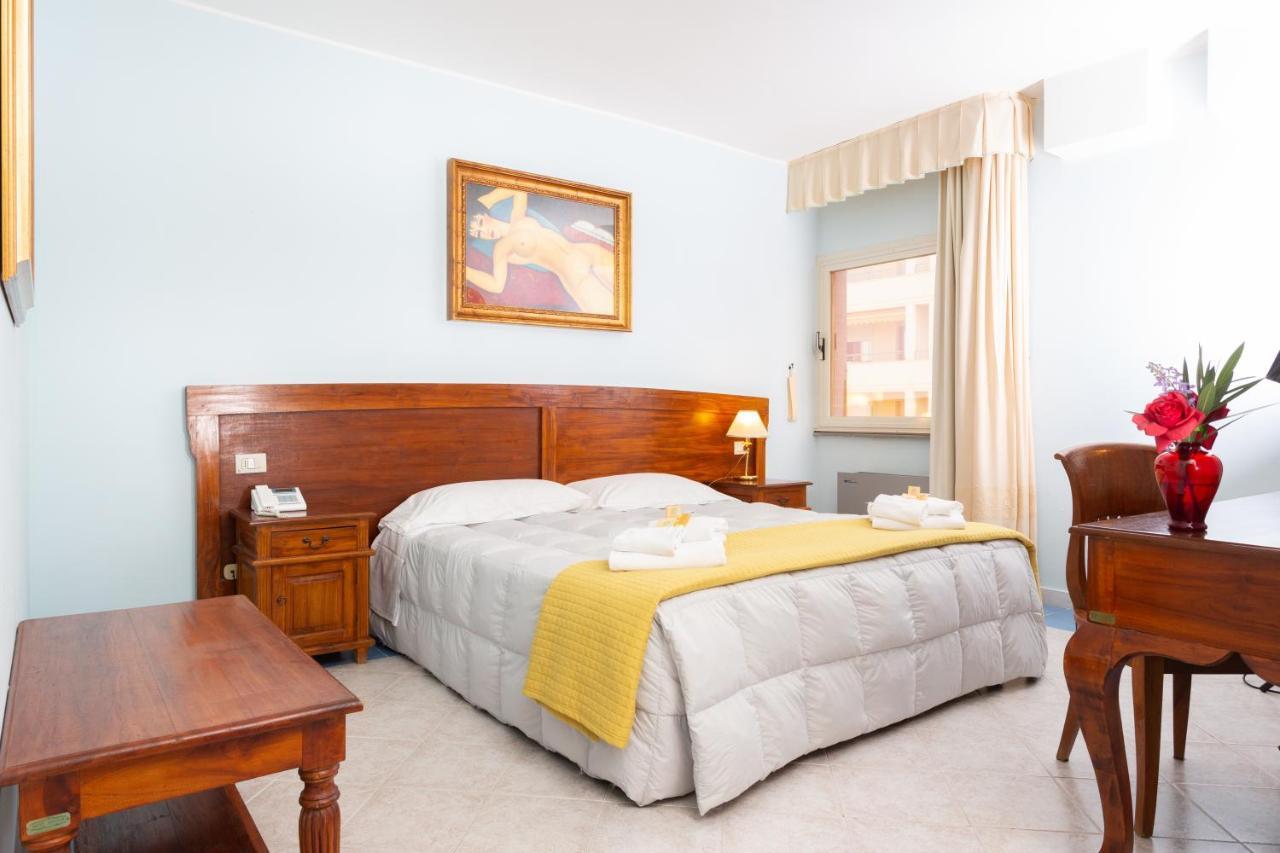 Hotel Marini Sassari Eksteriør bilde