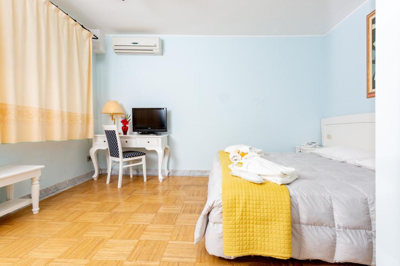 Hotel Marini Sassari Eksteriør bilde